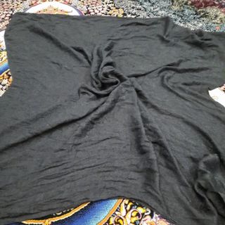 روسری مشکی