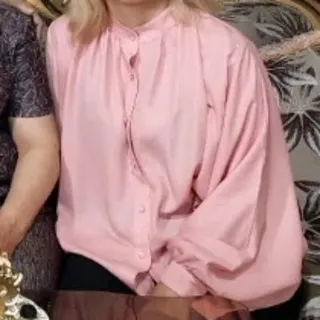 شومیز شاین دار شیک