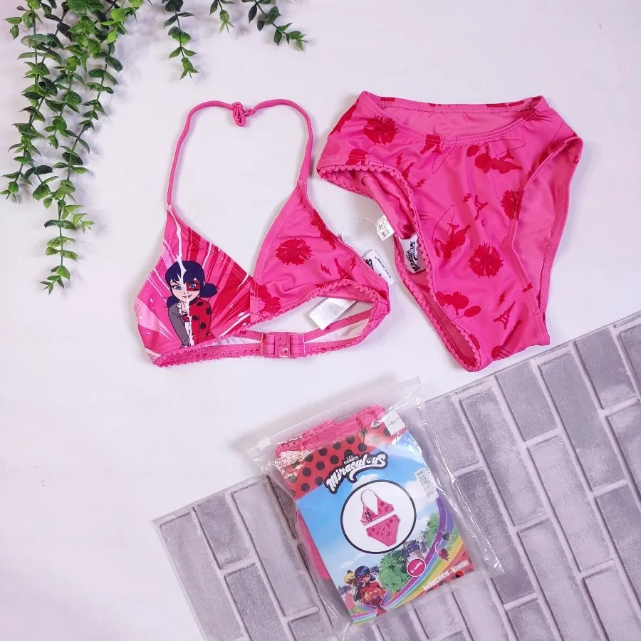 مایو دوتکه دخترانه