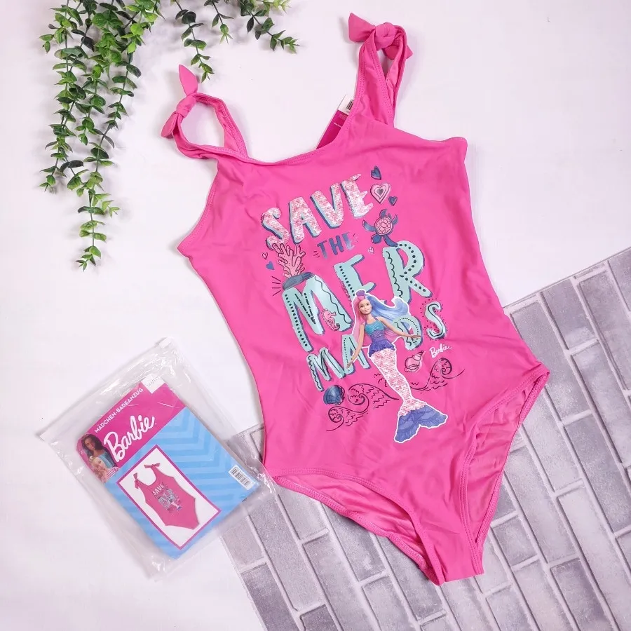 مایو سرهمی دخترانه