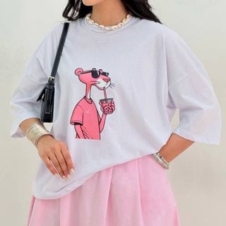 تیشرت باکسی