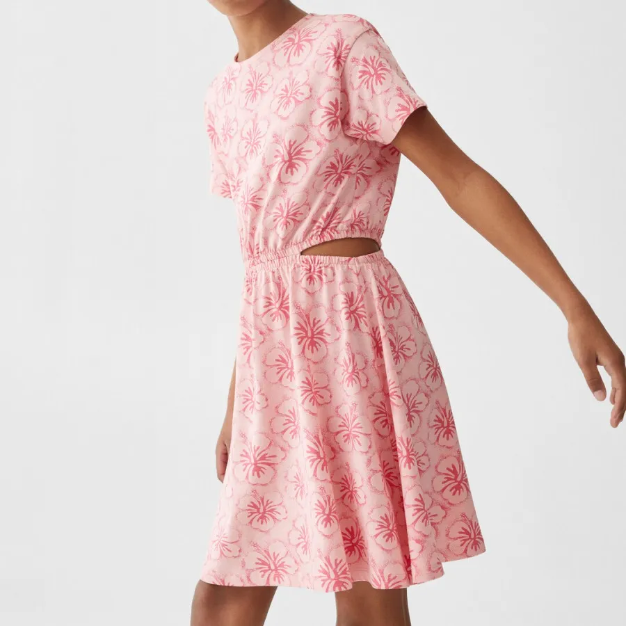 پیراهن منگو 8-10سال