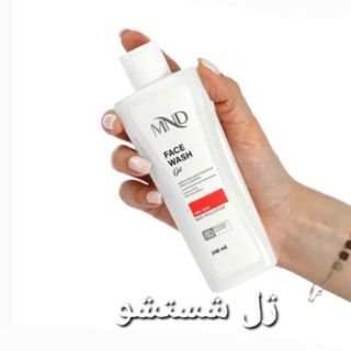 ژل شستشو