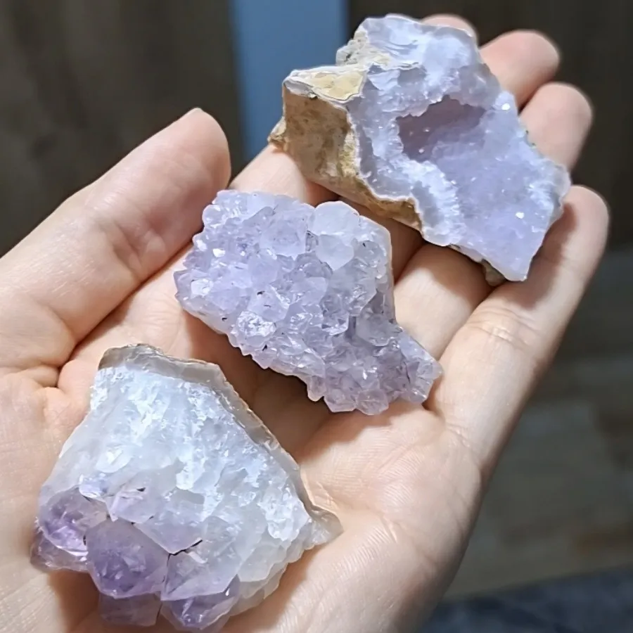 پک 3 عددی راف آمیتیست