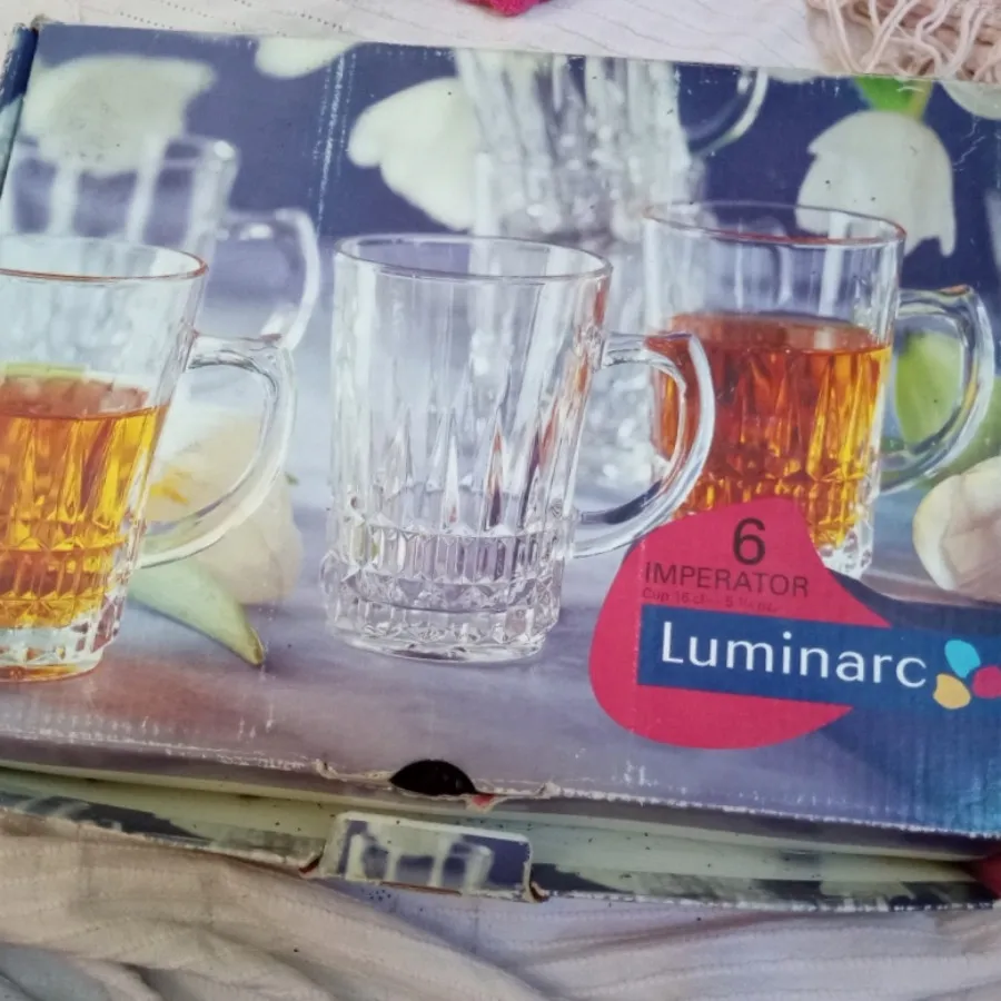 لیوان لومینارک ژاپن قدیمی