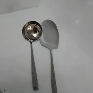 کفگیر ملاقه