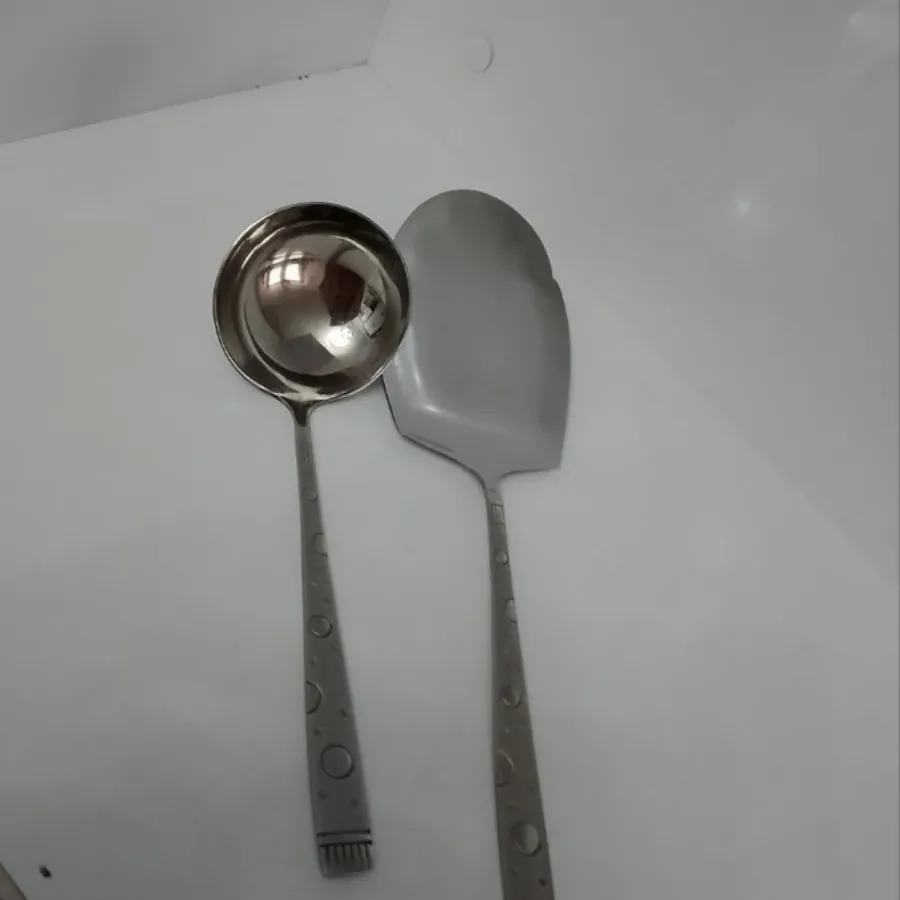 کفگیر ملاقه