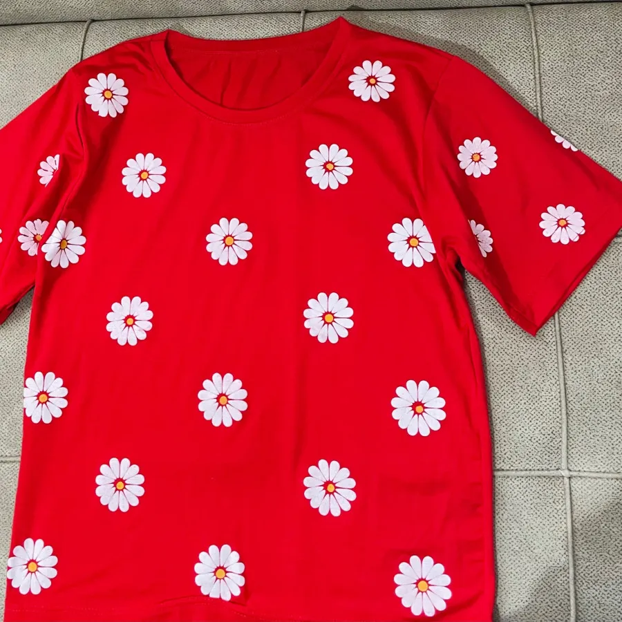 کراپ گل بابونه