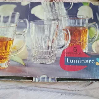 لیوان ژاپن قدیم لومینارک