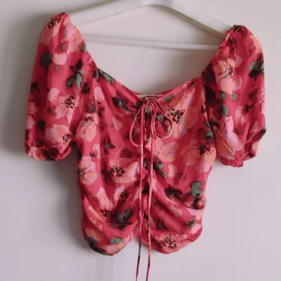 بلوز فانتزی دخترانه برند