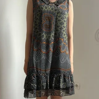 پیراهن تابستونی