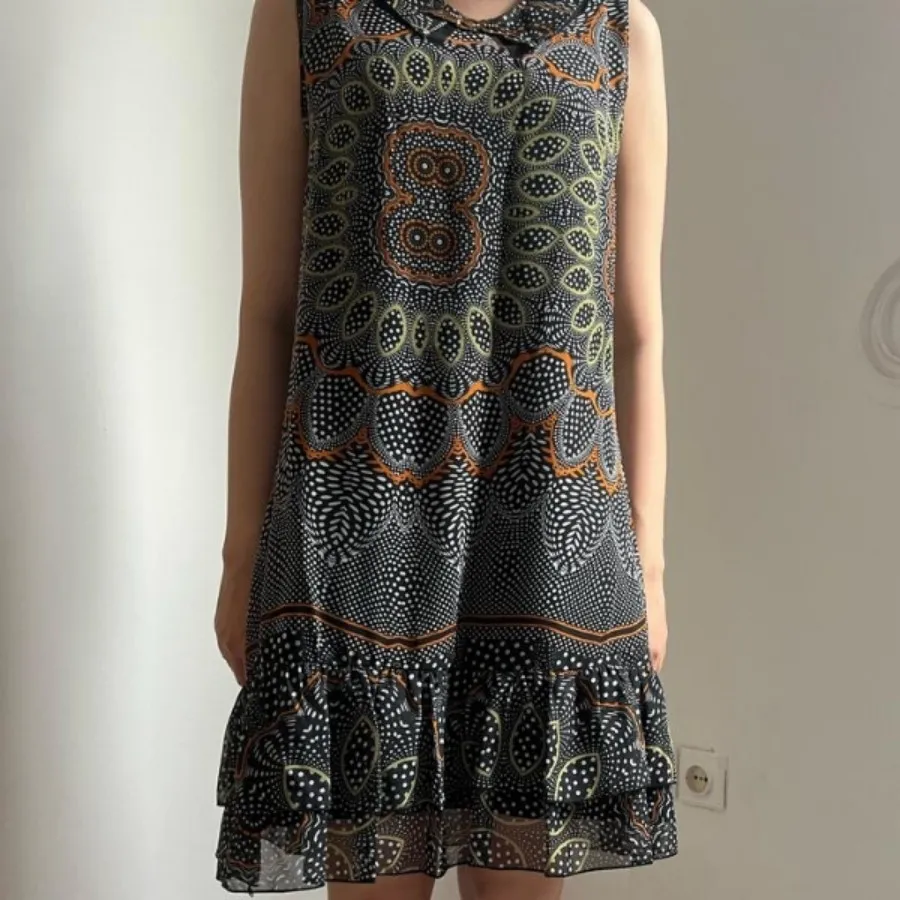 پیراهن تابستونی