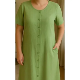 پیراهن لینن