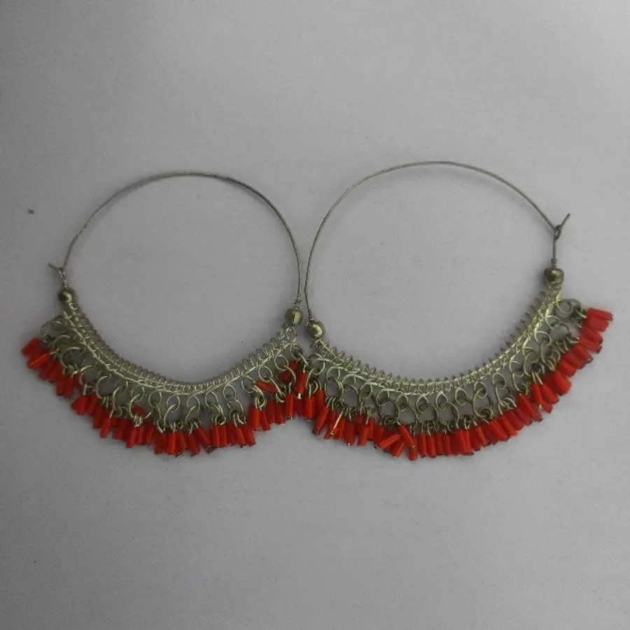 نیمست زیورآلات بلوچی