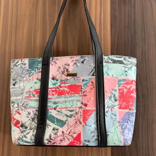 کیف رنگی massimo dutti