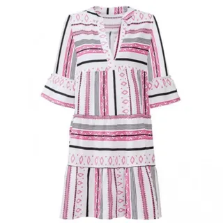 پیراهن نخی اسمارا