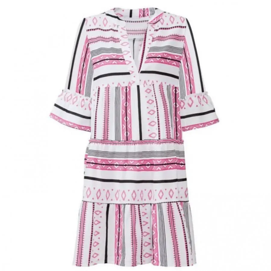 پیراهن نخی اسمارا