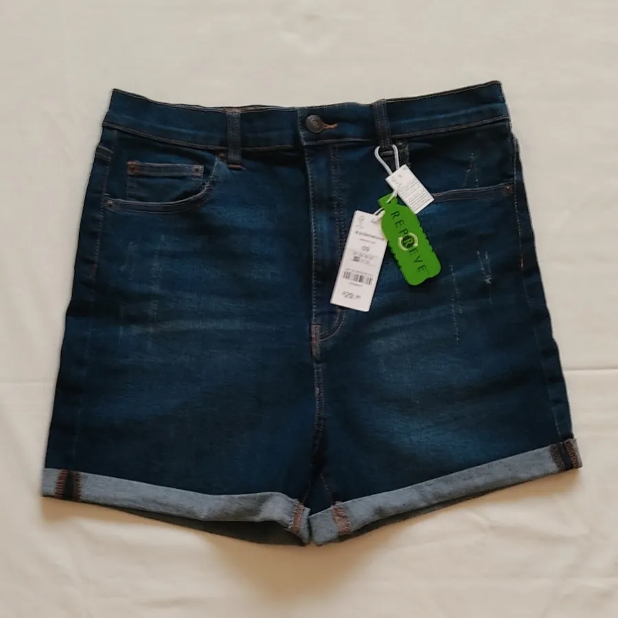 شلوار جین کوتاه برند اصل