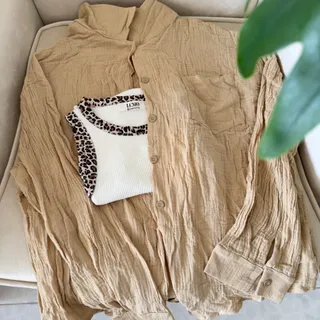 شومیز نخ پنبه