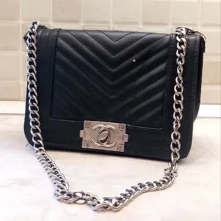 کیف مشکی زنانه