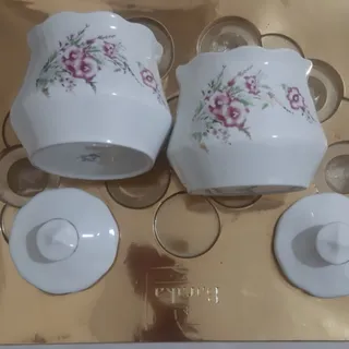 قندان گل عروس