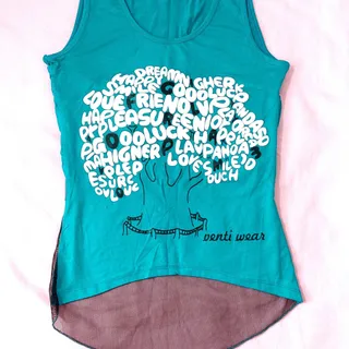 تاپ دخترانه