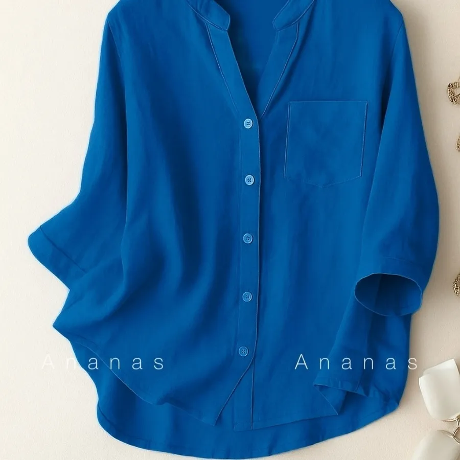 شومیز یقه ملوانی