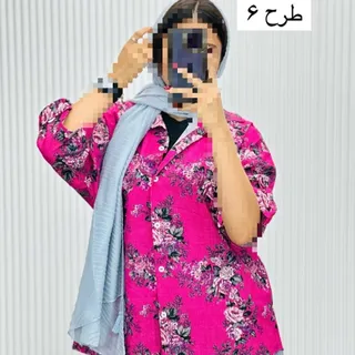 شومیز مانتویی ایتالیا