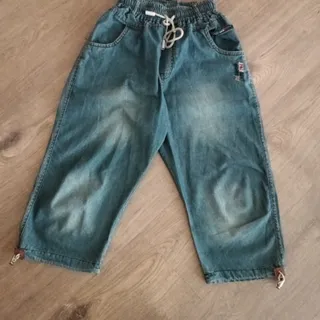 شلوارک جین اصل