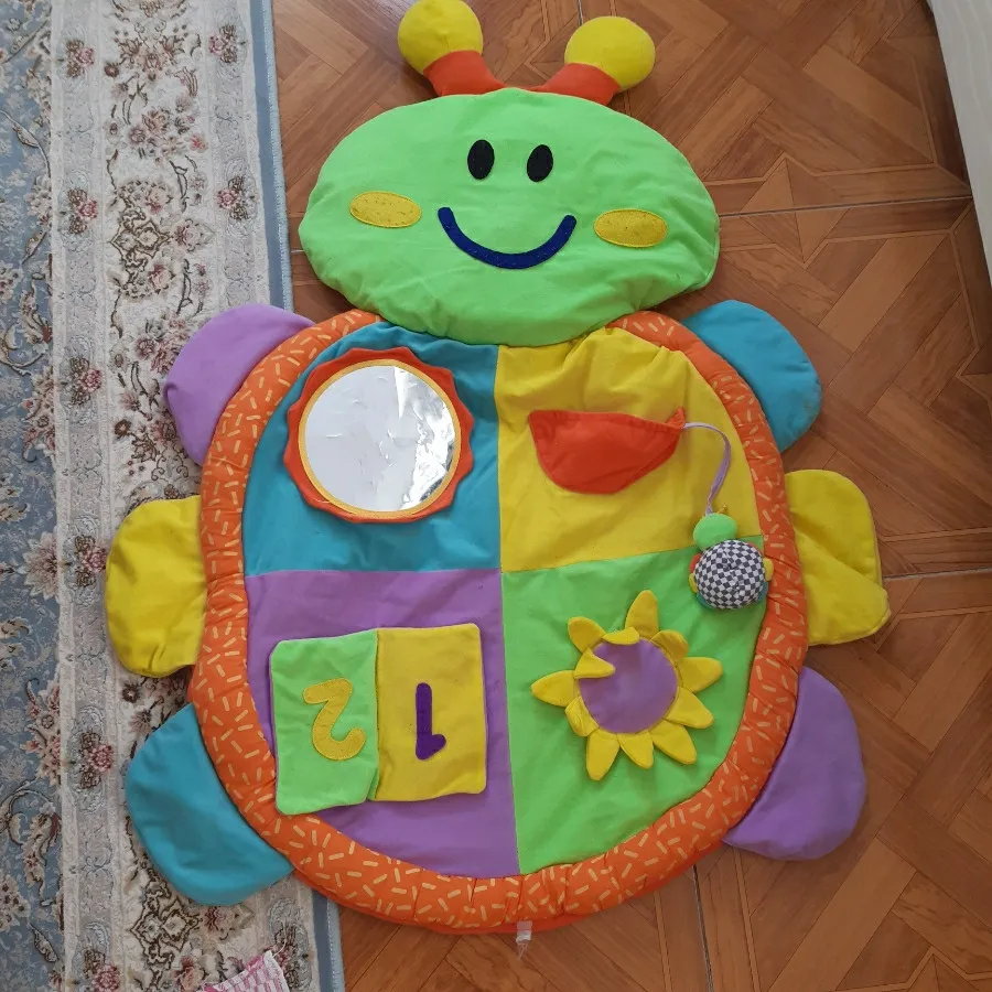 تشک بازی نوزاد