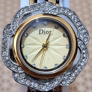 ساعت زنانه دیور دور نگینی