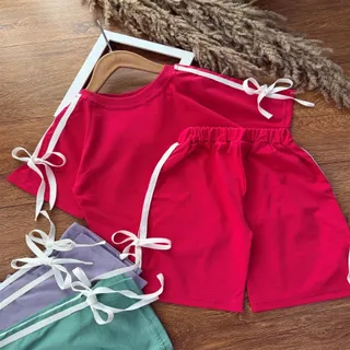 تیشرت شلوارک بچگانه