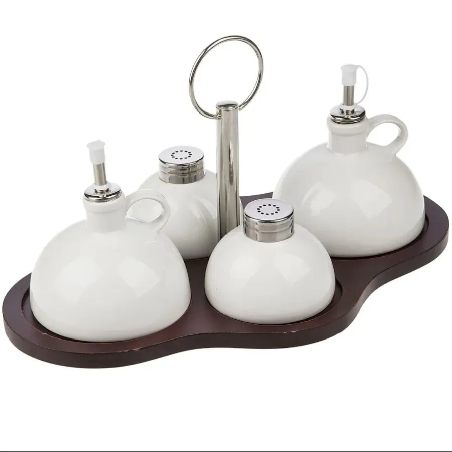 ست نمکدان و آبلیموخوری