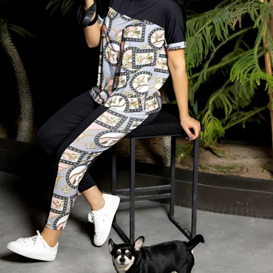 ست بلوز و شلوار