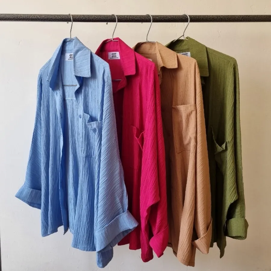 شومیز دریا خنک و تابستونی