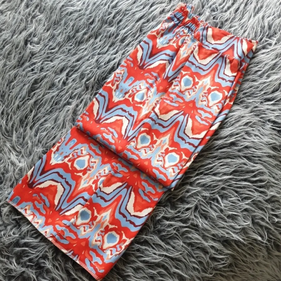 شلوار بگ کمر کش