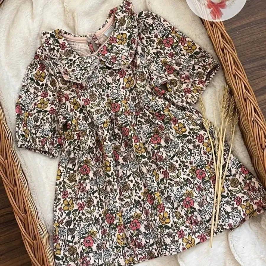 پیراهن بچگانه