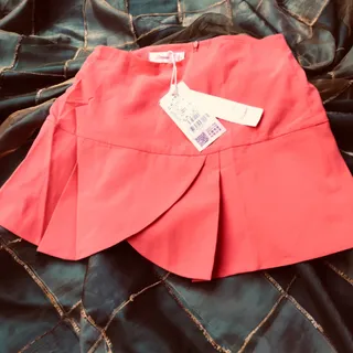 دامن گل بهی کوتاه