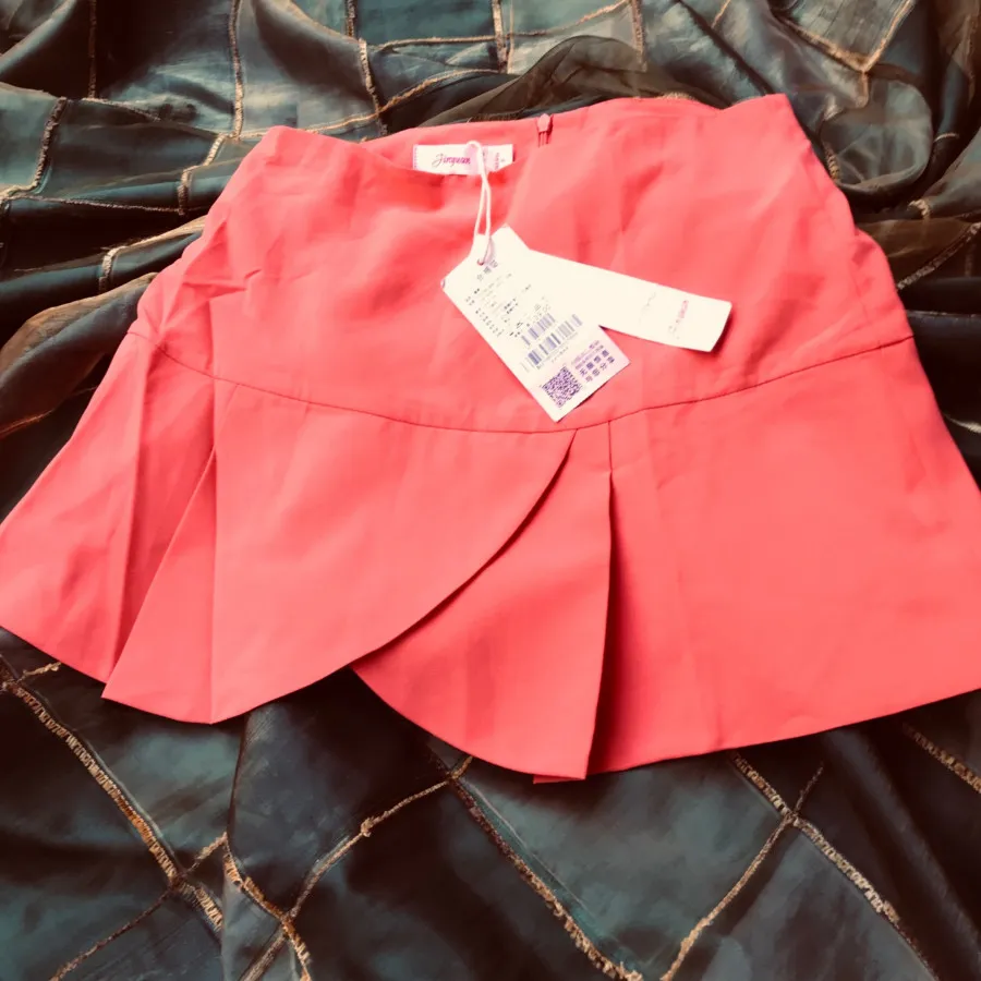 دامن گل بهی کوتاه