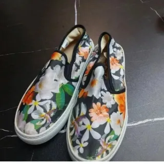 کفش ال سی والکیکی