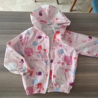 بارانی دخترانه