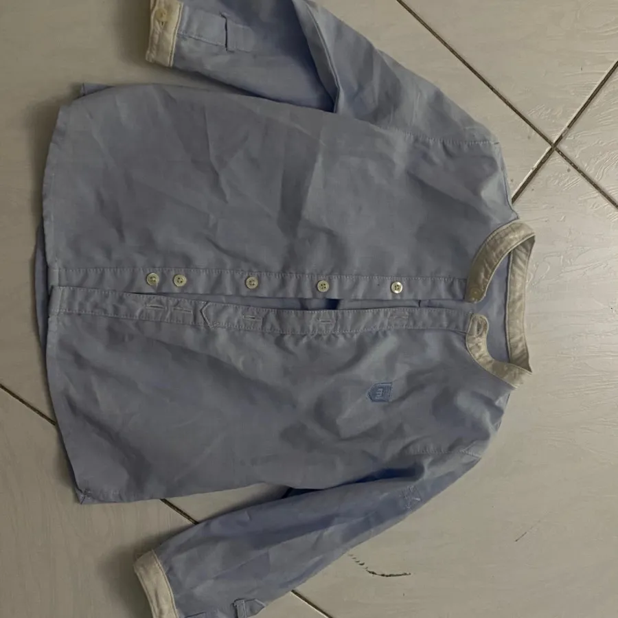 پیراهن خارجی