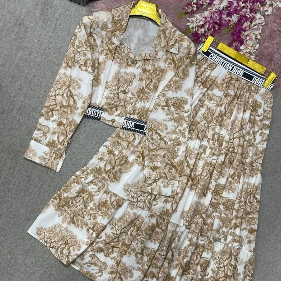 کراپ و دامن