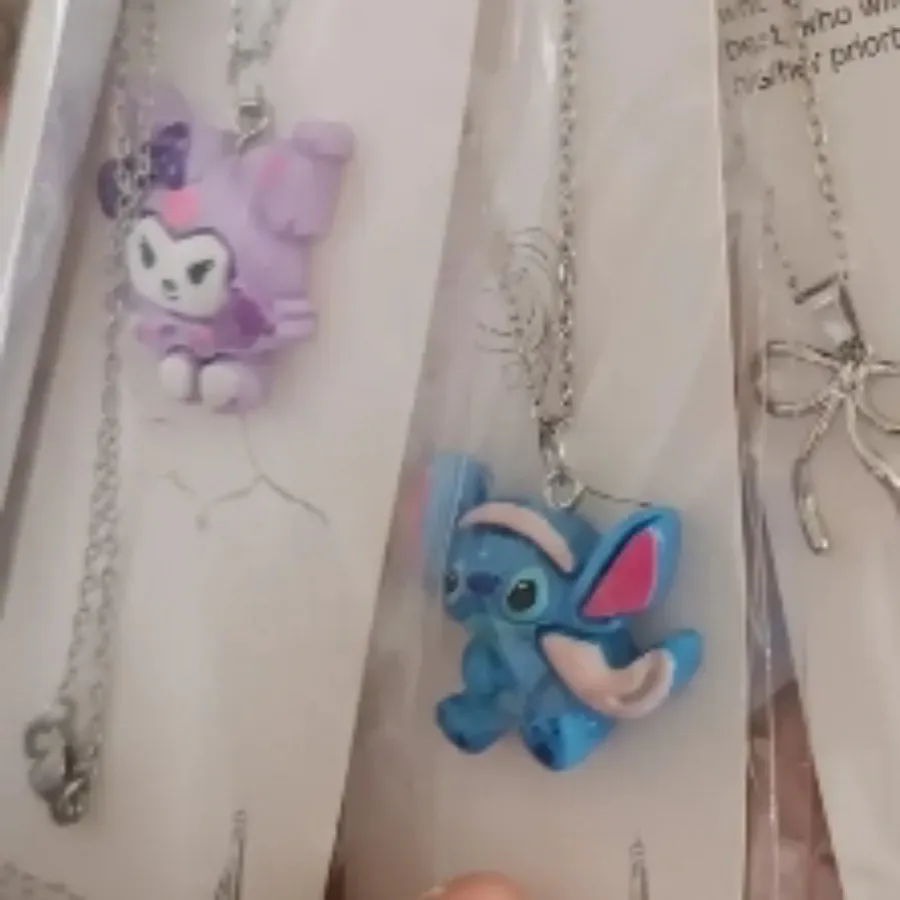 گردنبند استیج و کرومی