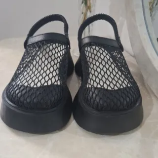 صندل تابستانی مشکی