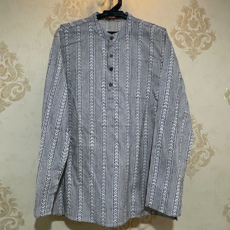 شومیز 100٪ نخ