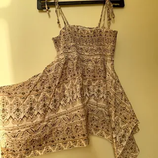 تاپ نخی شیک  با مدل خاص