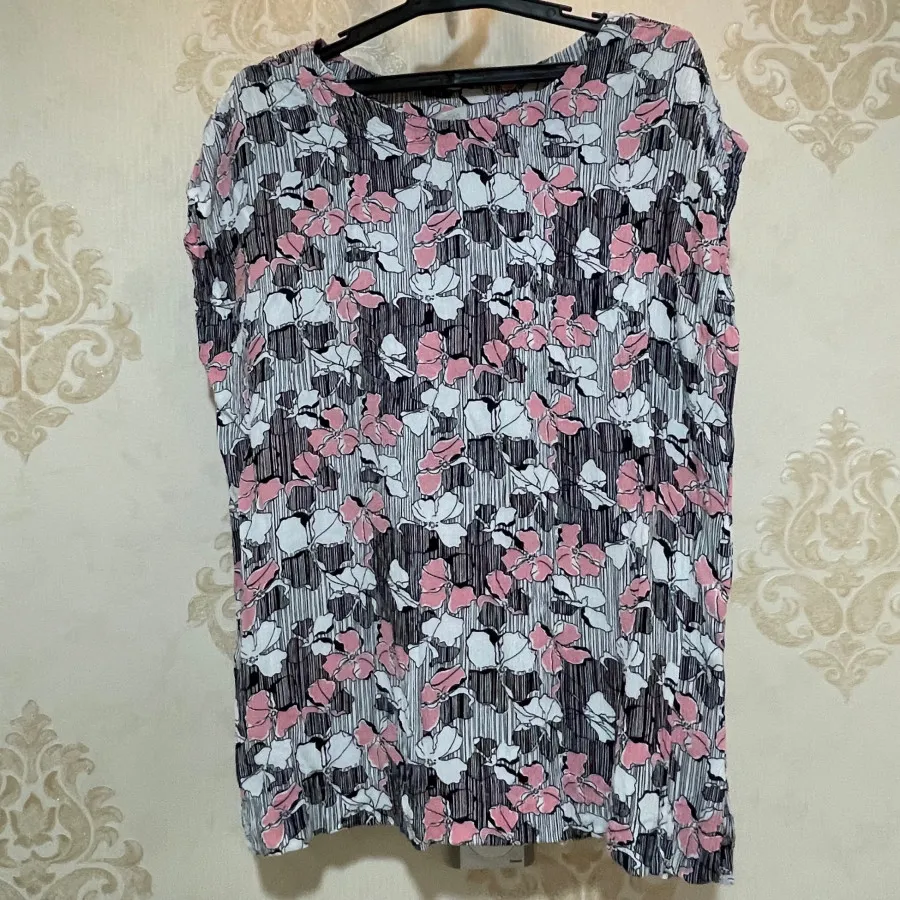 بلوز نخی خنک کریشه