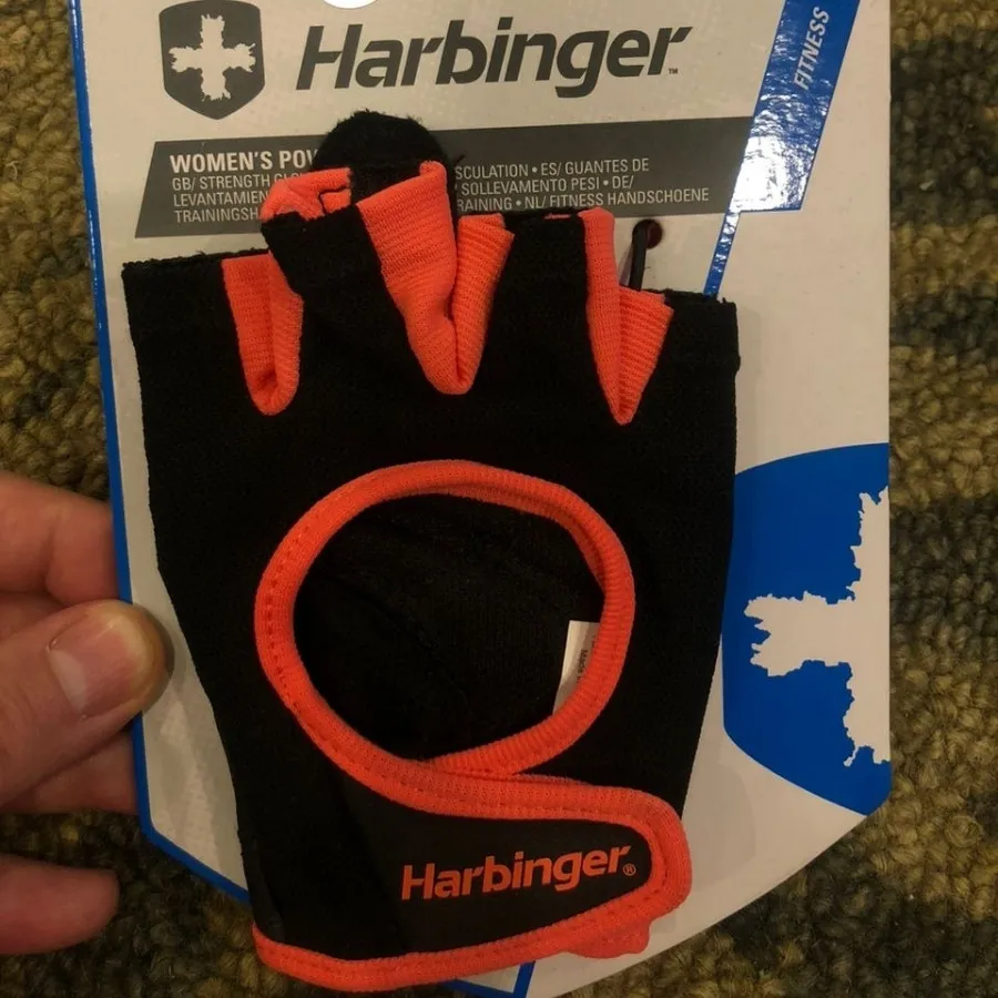 دستکش ورزشی harbinger
