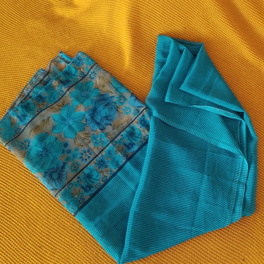 شال بسیار خنک حریر